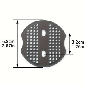 Planet Gates 10pcs / Gaskets 50pcs/20pcs/10pcs, 3.94in/5.90in/7.87in Φ2.5mm Gauge Galvanized Steel Garden Stakes Staples Securing Pegs For Securing Weed Fabric Landscape Fabric Netting & Camping Tents Stakes