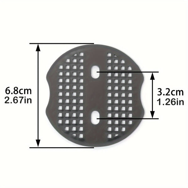 Planet Gates 10pcs / Gaskets 50pcs/20pcs/10pcs, 3.94in/5.90in/7.87in Φ2.5mm Gauge Galvanized Steel Garden Stakes Staples Securing Pegs For Securing Weed Fabric Landscape Fabric Netting & Camping Tents Stakes