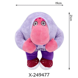 Planet Gates 10pcs inside out 13 Inside Out 2 Plush Dolls Inside Out Plush Toy Cute Cartoon Plushie Doll Soft Stuffed Anime Periphery Toys Kids Birthday Gifts