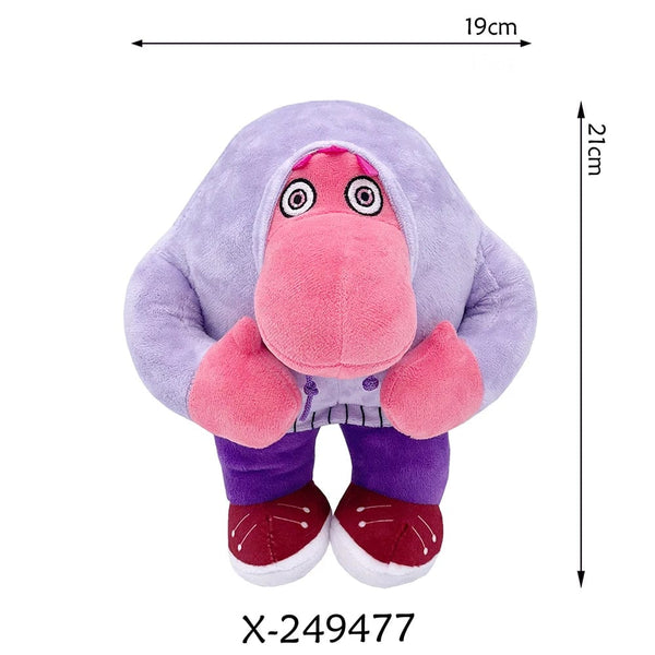 Planet Gates 10pcs inside out 13 Inside Out 2 Plush Dolls Inside Out Plush Toy Cute Cartoon Plushie Doll Soft Stuffed Anime Periphery Toys Kids Birthday Gifts