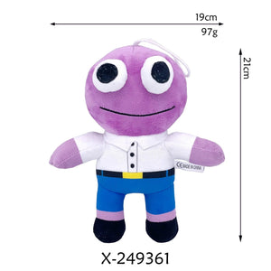 Planet Gates 10pcs inside out 13 Inside Out 2 Plush Dolls Inside Out Plush Toy Cute Cartoon Plushie Doll Soft Stuffed Anime Periphery Toys Kids Birthday Gifts