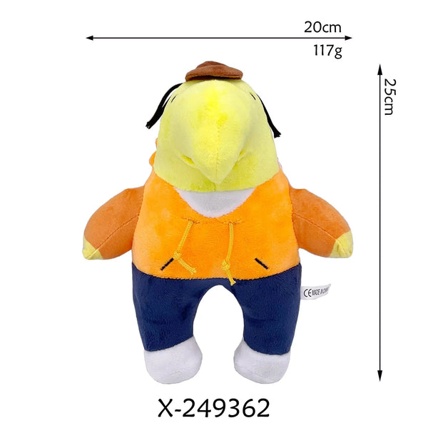 Planet Gates 10pcs inside out 13 Inside Out 2 Plush Dolls Inside Out Plush Toy Cute Cartoon Plushie Doll Soft Stuffed Anime Periphery Toys Kids Birthday Gifts