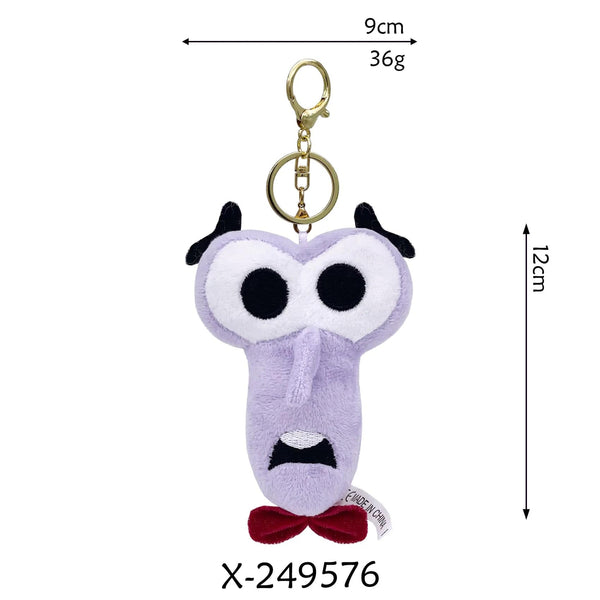 Planet Gates 10pcs inside out 13 Inside Out 2 Plush Dolls Inside Out Plush Toy Cute Cartoon Plushie Doll Soft Stuffed Anime Periphery Toys Kids Birthday Gifts