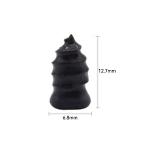 Planet Gates 10pcs Large 1/5/10pcs Vacuum Car Tyre Repair Rubber Nail Set Universal Tire Screw Tubeless Repair Tools Accessories Kit for Motorcycle Truck