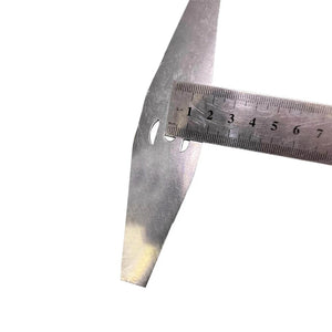 Planet Gates 10pcs Metal Grass Trimmer Blade Brushcutter Head Blades Garden Power Tools Lawn Mower Parts Accessories