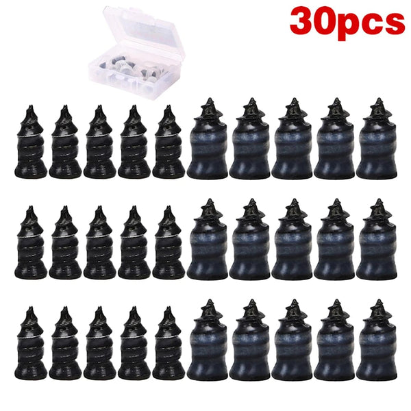 Planet Gates 10pcs mix Car Motorcycle Vacuum Tyre Repair Nails 10/20/30/70PCS Universal Tire Screw Tubeless Repair Tools Accessories Kit Car Accessory