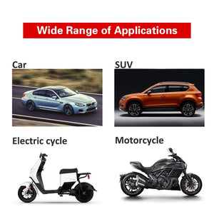 Planet Gates 10pcs mix Car Motorcycle Vacuum Tyre Repair Nails 10/20/30/70PCS Universal Tire Screw Tubeless Repair Tools Accessories Kit Car Accessory