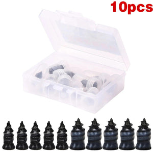 Planet Gates 10pcs mix Car Motorcycle Vacuum Tyre Repair Nails 10/20/30/70PCS Universal Tire Screw Tubeless Repair Tools Accessories Kit Car Accessory