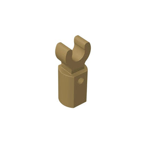 Planet Gates 10Pcs MOC Parts 11090 44873 Bar Holder with Clip Compatible Bricks DIY Assmble Building Blocks Particle Kid Puzzle Toy Gift