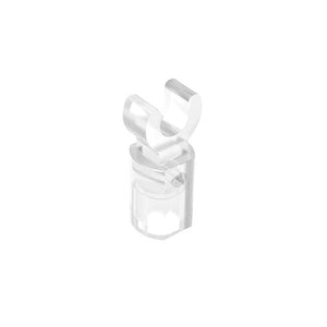 Planet Gates 10Pcs MOC Parts 11090 44873 Bar Holder with Clip Compatible Bricks DIY Assmble Building Blocks Particle Kid Puzzle Toy Gift