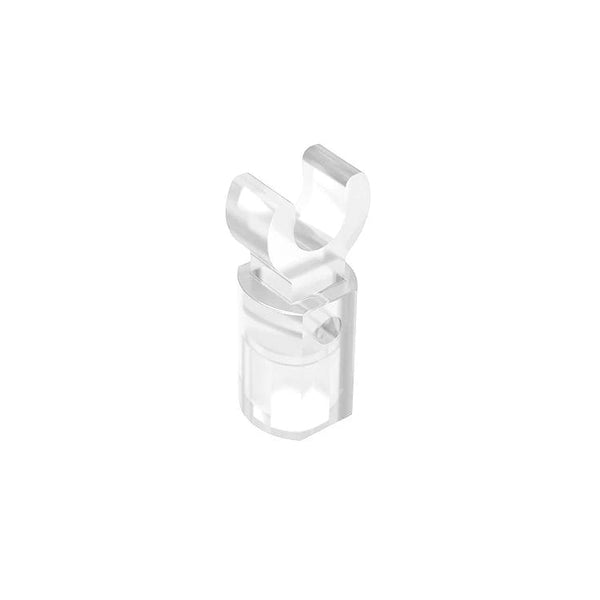 Planet Gates 10Pcs MOC Parts 11090 44873 Bar Holder with Clip Compatible Bricks DIY Assmble Building Blocks Particle Kid Puzzle Toy Gift