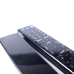 Planet Gates 10pcs/pack Transparent Heat Shrink Film TV/ Air Condition Remote Control Cover for Xiaomi for Samsung Universal Protective Bag