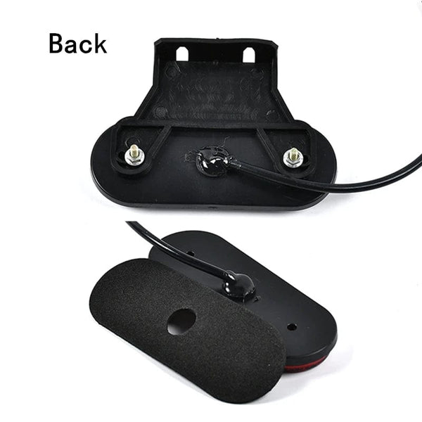 Planet Gates 10Pcs Red A / CHINA 10pcs/4pcs 12V-24V Truck Side Marker Light LED Trailer Lights Reflector Van Clearance Lights For Scania For DAF truck For Isuzu