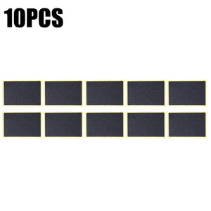 Planet Gates 10pcs-square 30/10Pcs Tire Repair Patches Car Motorcycle Bike Tire Repair Tools Glue-free Protection Adhesive Quick Drying Bicycle Tyre Patch