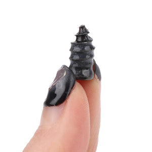 Planet Gates 10pcs Tire Repair Nail Self-Tapping Screw Plastic Nail Soft Rubber Screw Suitable For Car Motorcycle Tire Puncture Repair