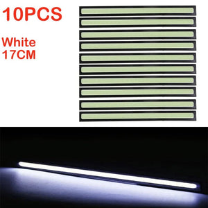 Planet Gates 10pcs white / CHINA 3/4/6/10X Marine Grade Car Driving Large Lights 12 Volt Cool White LED Courtesy Car Boat Atmosphere Lamp Waterproof Signal Light