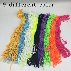 Planet Gates 10Pcs Yoyo Strings polyester 105cm Professional YOYO Ropes