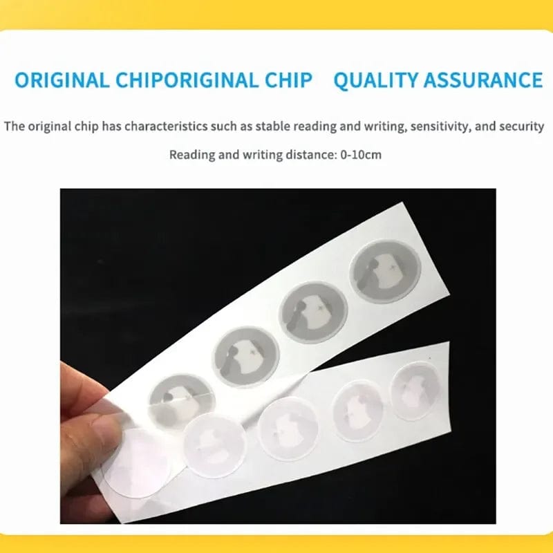Planet Gates 10Tag-NFC213 10PCS NFC Tag Nfc213 Label 213 Stickers Tags Badges Lable Sticker 13.56mhz For Huawei Share Ios13 Personal Automation Shortcuts