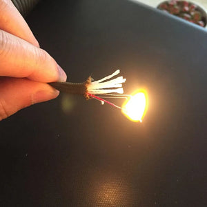 Planet Gates 10X-Army Green / 25FT 10 Strand Multifunctional Paracord 650 Military 4mm Parachute Camping Survival With Fishing Line Copper Wire And Fire Wire