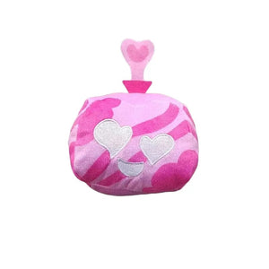 Planet Gates 11-15cm Blox Fruits Anime Game Plush Toy Fruit Leopard Pattern Box Plushies Toy Soft Stuffed Fruits Toy Christmas Gift For Kids