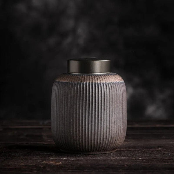 Planet Gates 11.5X14.5CM Ceramic Pet Urn Funeral Coffin Burial Small Animals Cremation Urn Bone Ashes Kitten Dog Bury Containers Memorializing Lost Pets