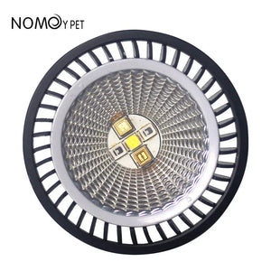 Planet Gates 110/220V Reptile UVB Light Energy-Saving Eye Protection Led Lamp Pro Turtle Lizard Mane Lion Ultraviolet Calcium Lamp Sun 육지거북