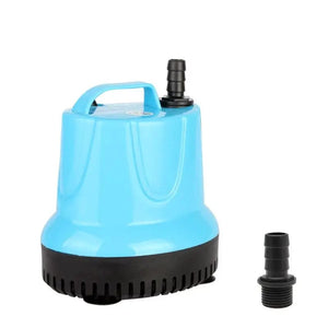 Planet Gates 110v 220v Fish Tank Submersible Water Pump Bottom Suction Pump Bottom Filter Manure For Fish Tank, Pond, Aquarium, Fountain
