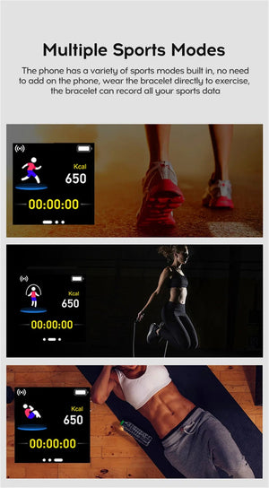 Planet Gates 116 Purple Multifunction Smart Watch For Men Women Kids Message Remind Music Control Sport Step Calories D13 Smartwatch Alarm Clock 116Plus