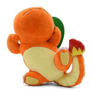 Planet Gates 11cm-30cm Charmander Sleeping Plush Stuffed Animal Cartoons Doll Soft Cute Character 11 Inch