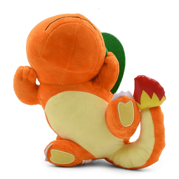Planet Gates 11cm-30cm Charmander Sleeping Plush Stuffed Animal Cartoons Doll Soft Cute Character 11 Inch