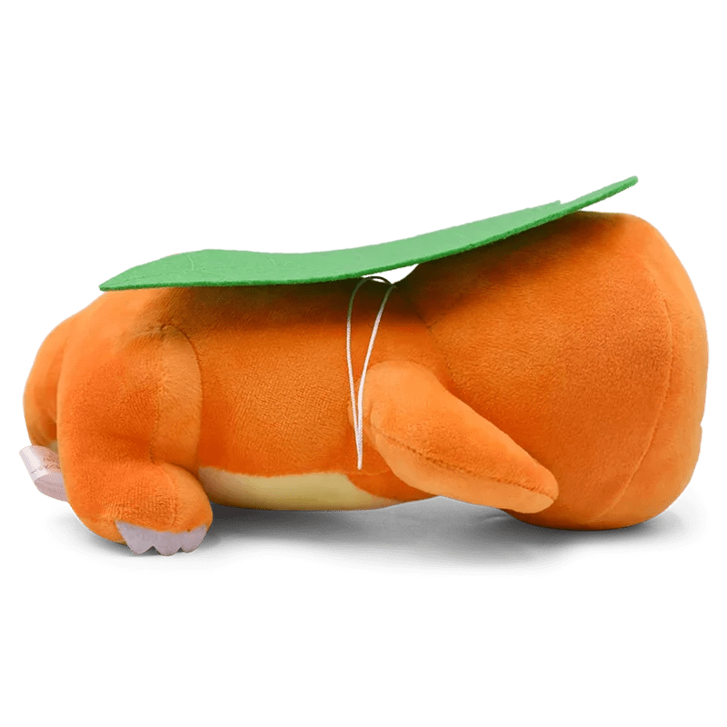 Planet Gates 11cm-30cm Charmander Sleeping Plush Stuffed Animal Cartoons Doll Soft Cute Character 11 Inch
