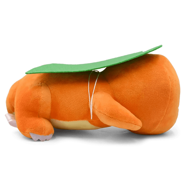 Planet Gates 11cm-30cm Charmander Sleeping Plush Stuffed Animal Cartoons Doll Soft Cute Character 11 Inch