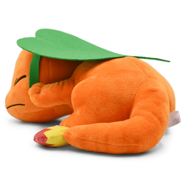 Planet Gates 11cm-30cm Charmander Sleeping Plush Stuffed Animal Cartoons Doll Soft Cute Character 11 Inch