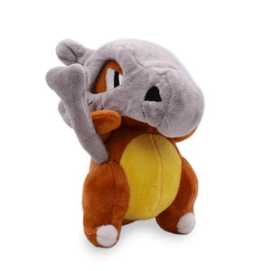 Planet Gates 11cm-30cm Cubone Plush Toy Kola Doll, All Star Collection Cartoon Game Stuffed for Birthday Gift 6.9 Inch Soft Plushies Cartoon Character