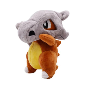 Planet Gates 11cm-30cm Cubone Plush Toy Kola Doll, All Star Collection Cartoon Game Stuffed for Birthday Gift 6.9 Inch Soft Plushies Cartoon Character