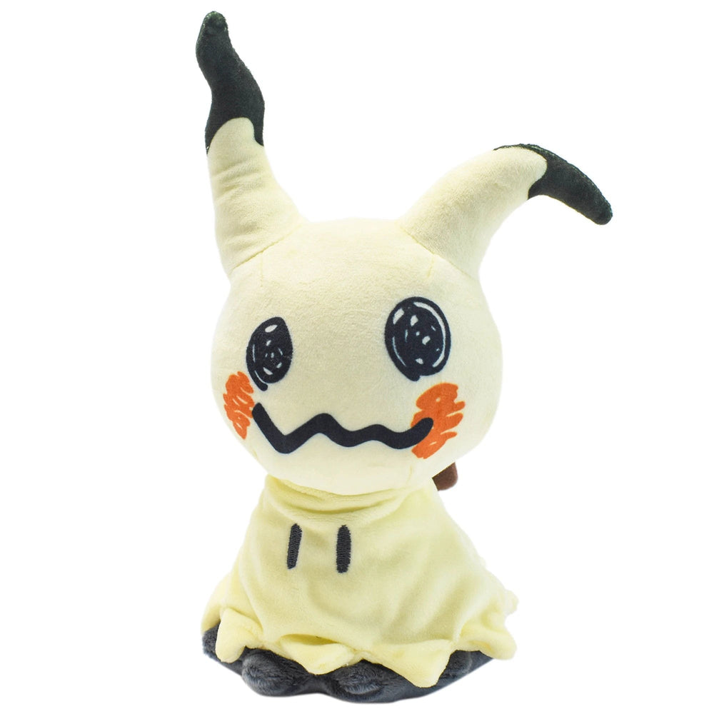 Planet Gates 11cm-30cm Mimikyu Eevee Stuffed Plush Toy,Birthday Kids Gifts,Christmas,Anime Character Dolls 7"
