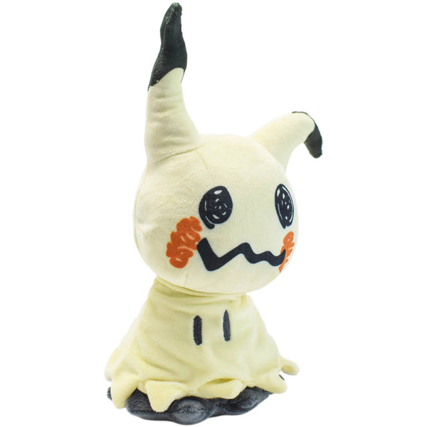 Planet Gates 11cm-30cm Mimikyu Eevee Stuffed Plush Toy,Birthday Kids Gifts,Christmas,Anime Character Dolls 7"
