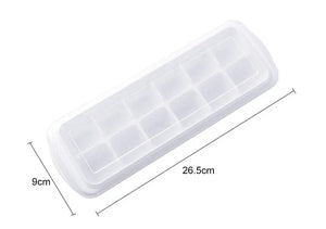 Planet Gates 12/48/60 Grids Ice Cube Tray Plastic Ice Cube Maker Sphere Mold for Cocktail Juice Whiskey Ice Cube Tray With Lid Kitchen Tool