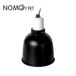 Planet Gates 12 5.5 Inch Deep Dome Reptile Light Fixture Reptile Lampshade Fixture Snakes Lizards Geckos Terrariums Anti-scald Protective Shade