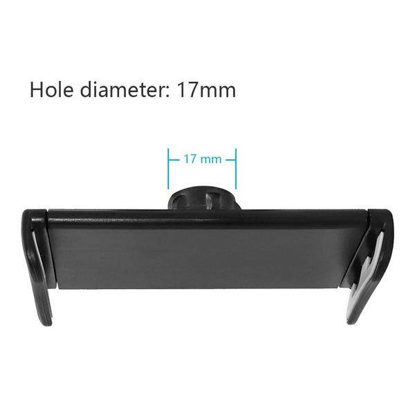 Planet Gates 12.9inch-jiatou Universal for iPad Air Pro 11 12.9 Iphone Xiaomi Samsung Tablet Stand Holder Laptop Stand Mount Clamp Clip Stand Bracket 4-13 in