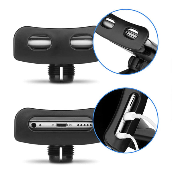 Planet Gates 12.9inch-jiatou Universal for iPad Air Pro 11 12.9 Iphone Xiaomi Samsung Tablet Stand Holder Laptop Stand Mount Clamp Clip Stand Bracket 4-13 in