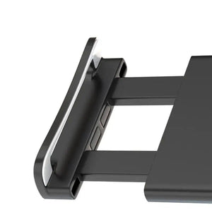 Planet Gates 12.9inch-jiatou Universal for iPad Air Pro 11 12.9 Iphone Xiaomi Samsung Tablet Stand Holder Laptop Stand Mount Clamp Clip Stand Bracket 4-13 in