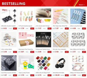 Planet Gates 12 Colors 500Pcs/Roll Chroma Label Color Code Dot Labels Stickers Can Writing 1 Inch Teacher Office Supplies Stationery Sticker