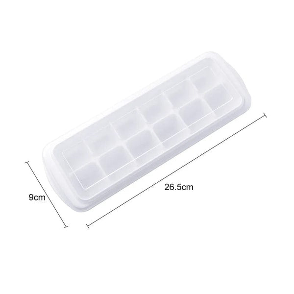 Planet Gates 12 grids with lid 12/48/60 Grids Ice Cube Tray Plastic Ice Cube Maker Sphere Mold for Cocktail Juice Whiskey Ice Cube Tray With Lid Kitchen Tool