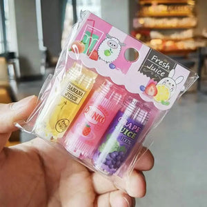 Planet Gates 12 pcs Cute Beverage Bottle Shape Pencil Cap Pen Cover Pencil Extender School Stationery Supplies Plastic Pencil Protector