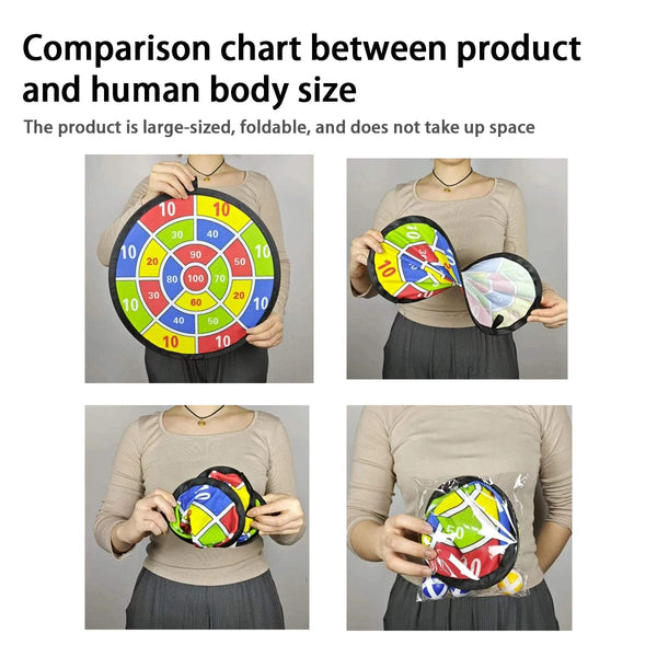 Planet Gates 12 sticky ball dart disc sets, indoor and outdoor toys, parent-child interaction, birthday gifts, party games, supplies