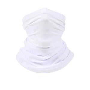 Planet Gates 12 UV Protection Scarf Ice Silk Face Cover mask Neck Tube Quick-drying Outdoor Fishing Cycling Magic Motorcycle Breathable Bandana
