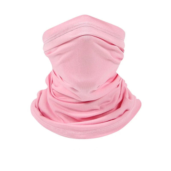 Planet Gates 12 UV Protection Scarf Ice Silk Face Cover mask Neck Tube Quick-drying Outdoor Fishing Cycling Magic Motorcycle Breathable Bandana