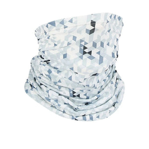 Planet Gates 12 UV Protection Scarf Ice Silk Face Cover mask Neck Tube Quick-drying Outdoor Fishing Cycling Magic Motorcycle Breathable Bandana