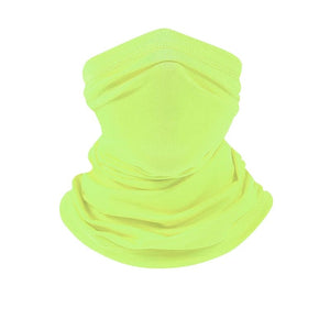 Planet Gates 12 UV Protection Scarf Ice Silk Face Cover mask Neck Tube Quick-drying Outdoor Fishing Cycling Magic Motorcycle Breathable Bandana